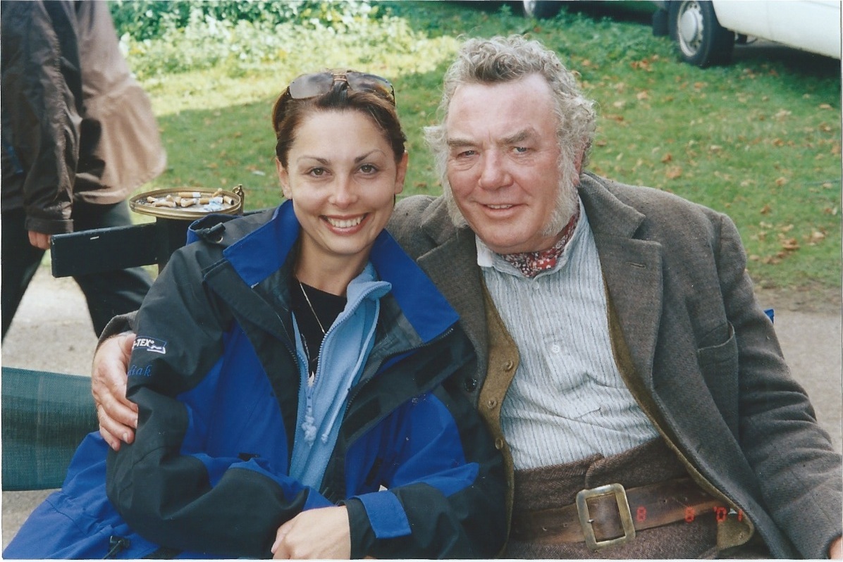 albert finney and me